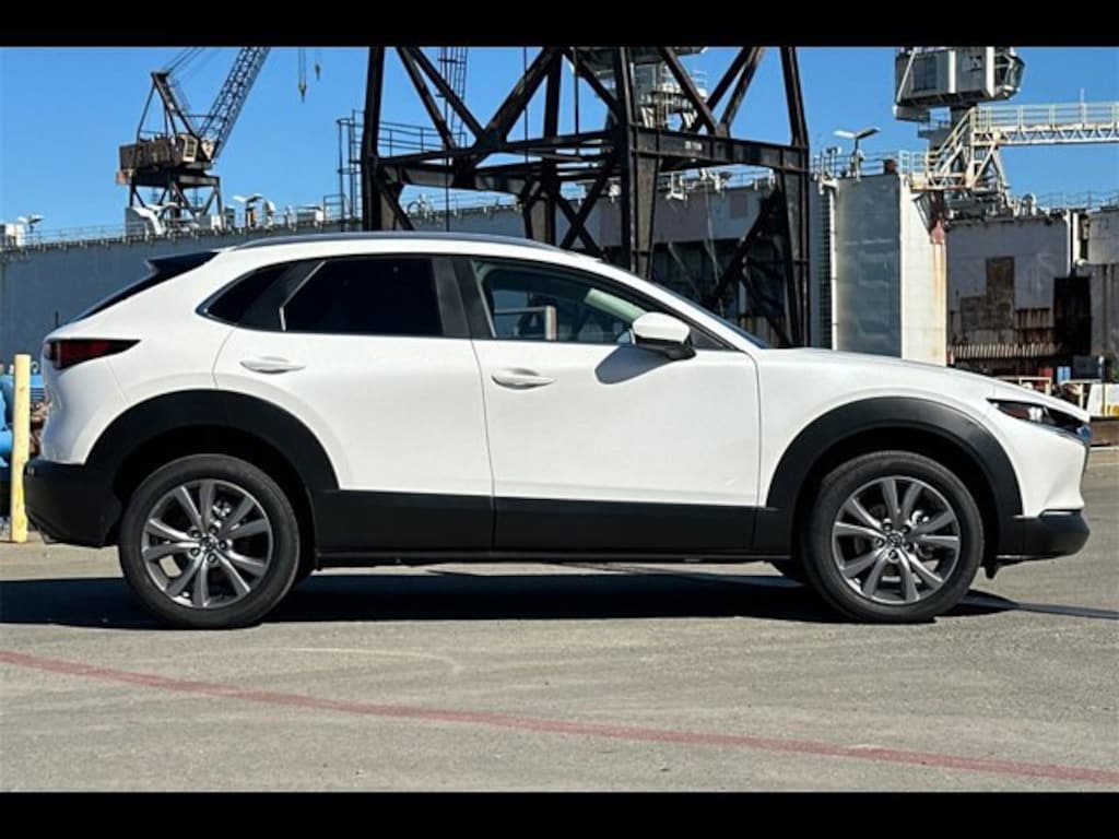 New 2025 Mazda CX-30 2.5 S Preferred AWD Sport Utility