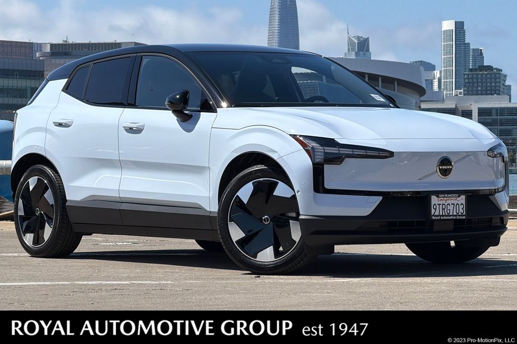 2025 Volvo EX30 Twin Motor Performance Ultra's photo