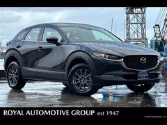 2025 Mazda CX-30 2.5 S AWD Sport Utility