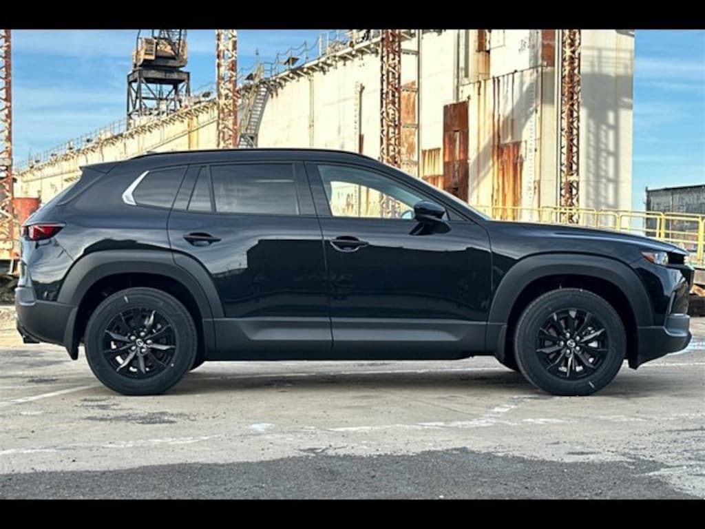 New 2026 Mazda CX-50 HEV 2.5 Hybrid Premium Sport Utility