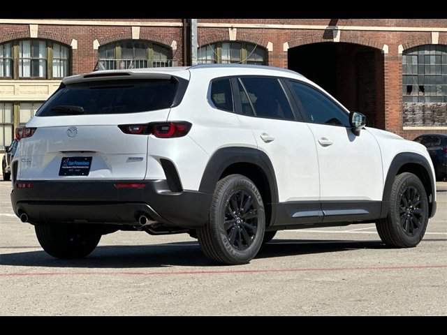 2025 Mazda CX-50 2.5 S Preferred photo 4