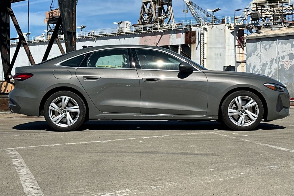 2025 Audi A5 2.0T Premium photo 2