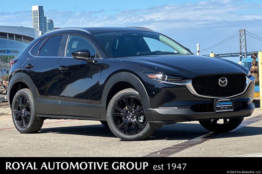 2025 Mazda CX-30 Select Sport AWD's photo