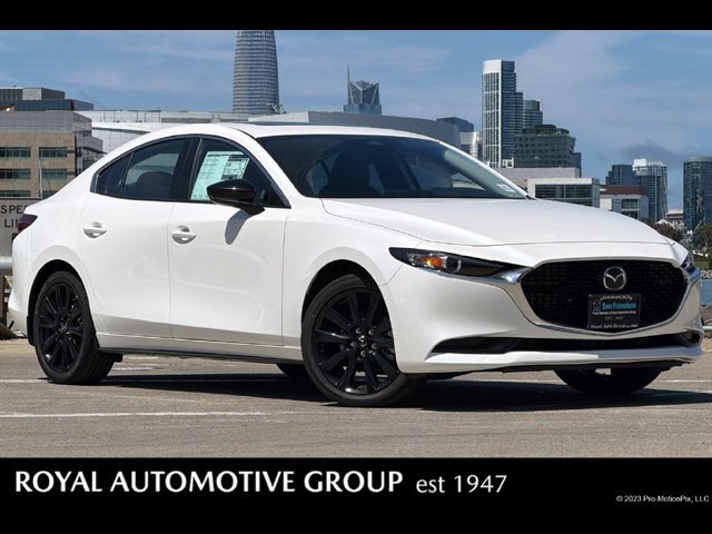 2026 Mazda Mazda3