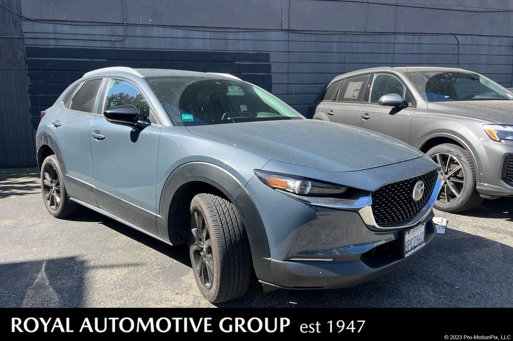 2023 Mazda CX-30 Carbon Edition AWD's photo