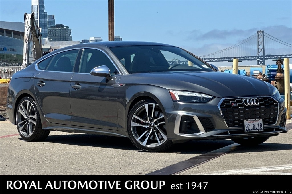 2022 Audi S5 Sportback