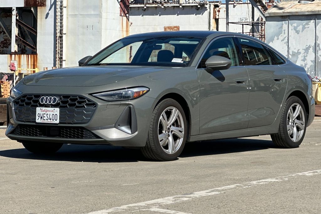 2025 Audi A5 2.0T Premium photo 3