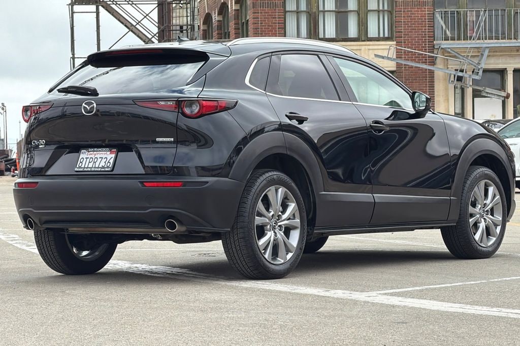 Certified 2021 Mazda CX-30 Premium SUV