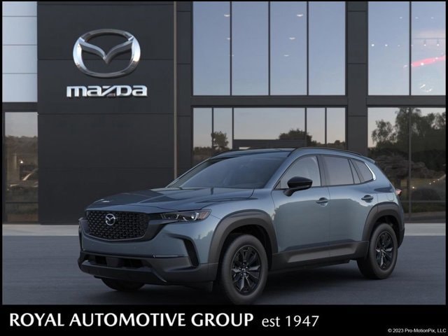 2026 Mazda CX-50