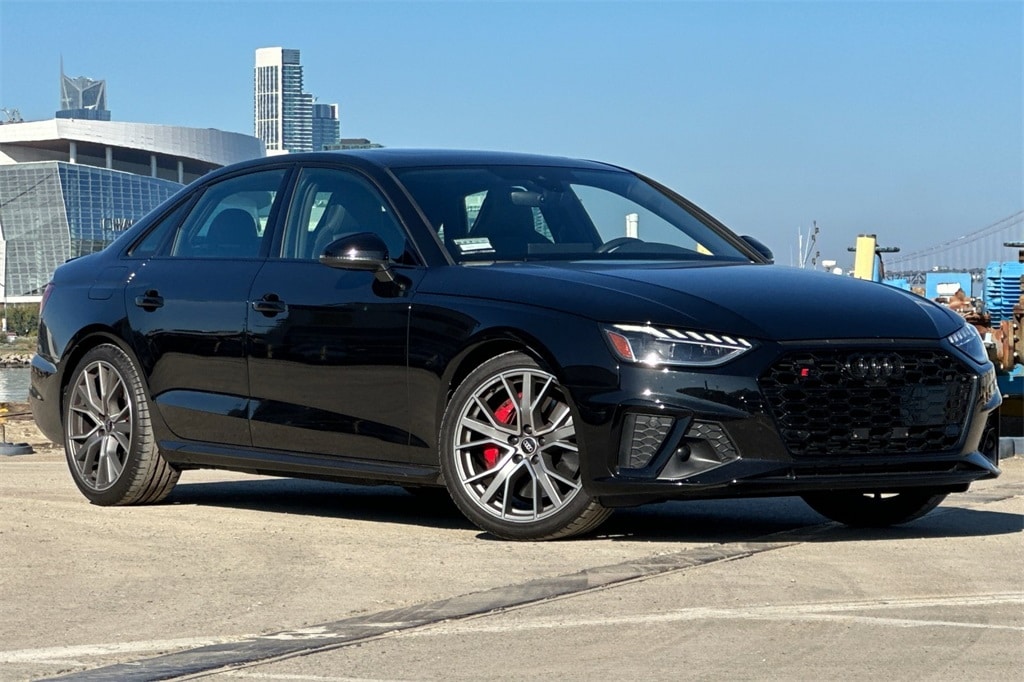 Used 2023 Audi S4 3.0T Premium Plus Sedan