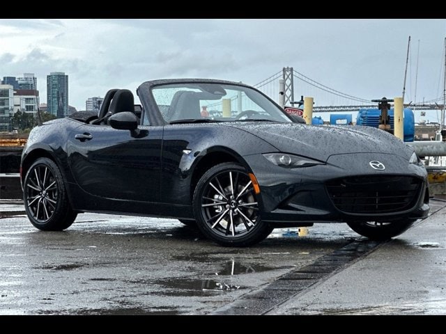 2025 Mazda MX-5 Miata Grand Touring
