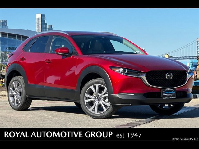 2026 Mazda CX-30 Preferred's photo