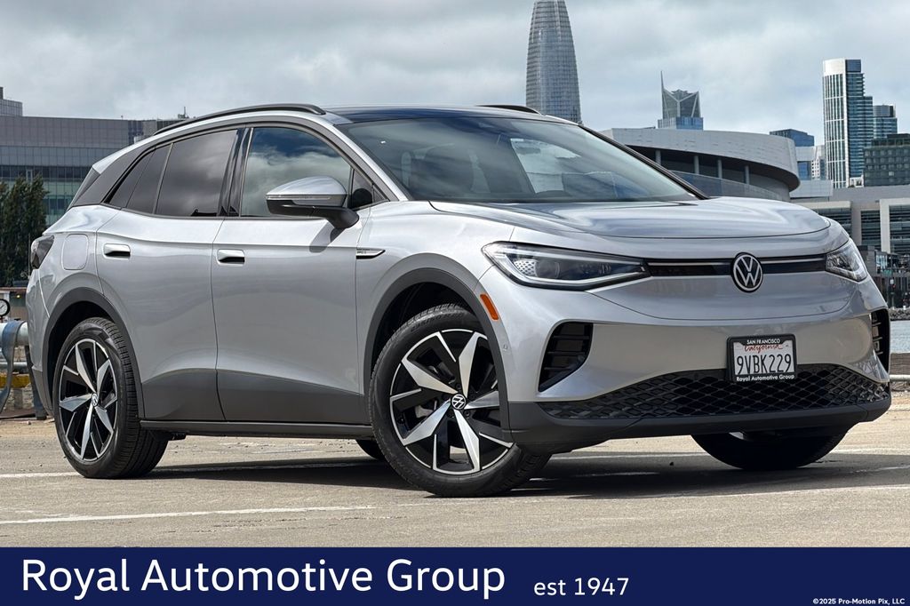 2025 Volkswagen ID.4