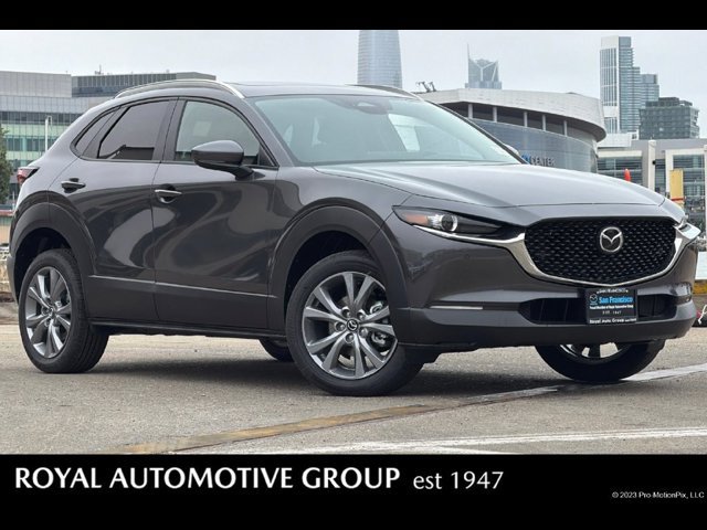 2026 Mazda CX-30