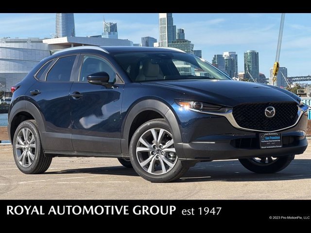2026 Mazda CX-30 Premium AWD's photo