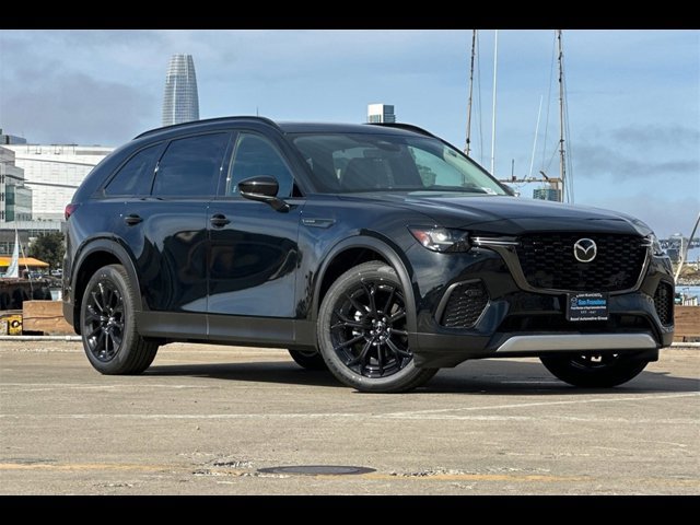2025 Mazda CX-70 3.3 Turbo Premium photo 2