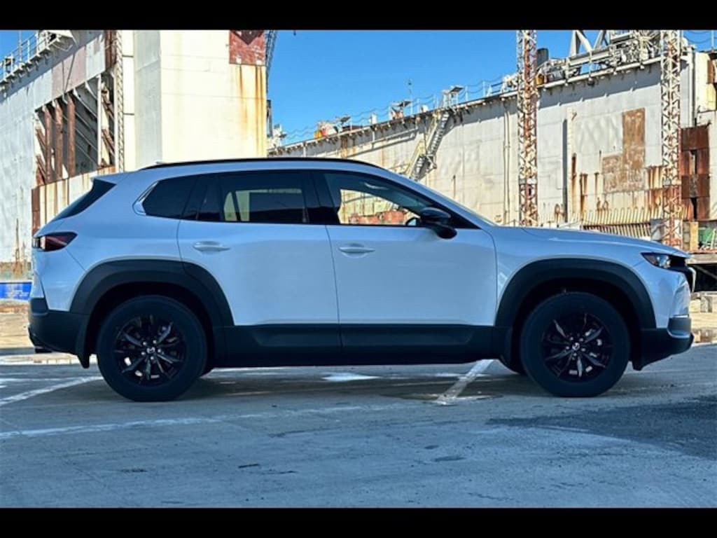 New 2026 Mazda CX-50 Hybrid Premium AWD Sport Utility