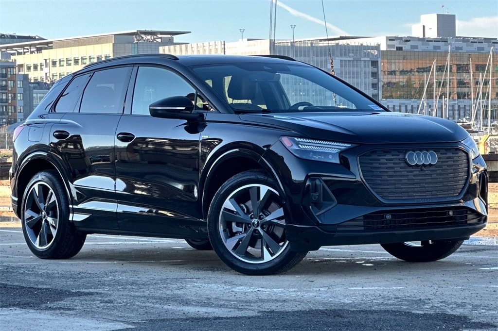 Used 2024 Audi Q4 e-tron Prestige with VIN WA1M2BFZ2RP026868 for sale in San Francisco, CA