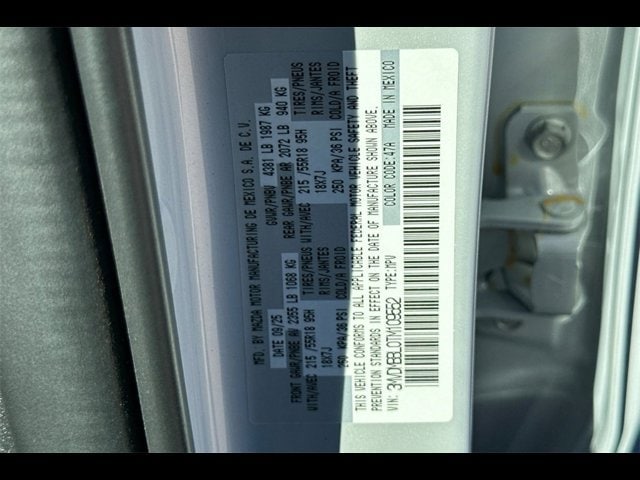 New 2026 Mazda CX-30 2.5 S Select Sport AWD For Sale | San