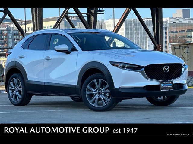 2025 Mazda CX-30 Premium's photo