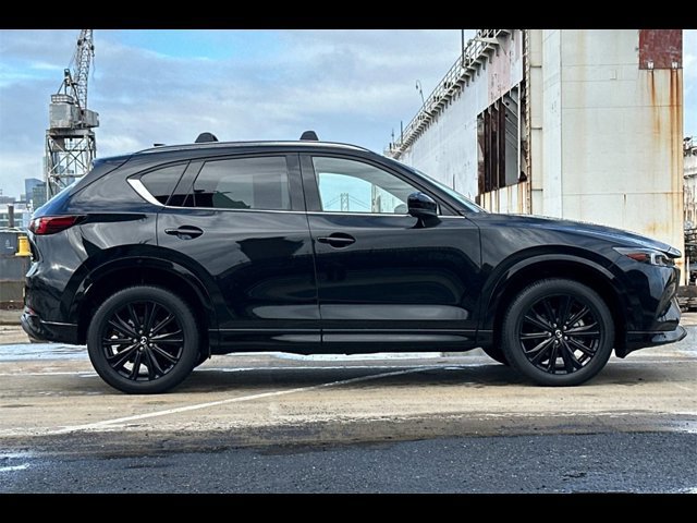 New 2025 Mazda CX-5 2.5 Turbo Premium For Sale | San Francisco CA