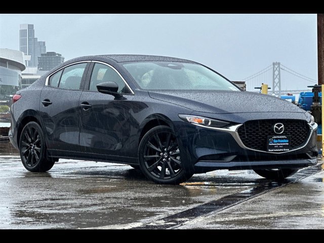 2025 Mazda Mazda3 Sedan 2.5 Select Sport photo 2