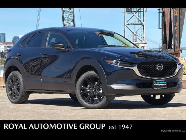2026 Mazda CX-30 Select Sport
