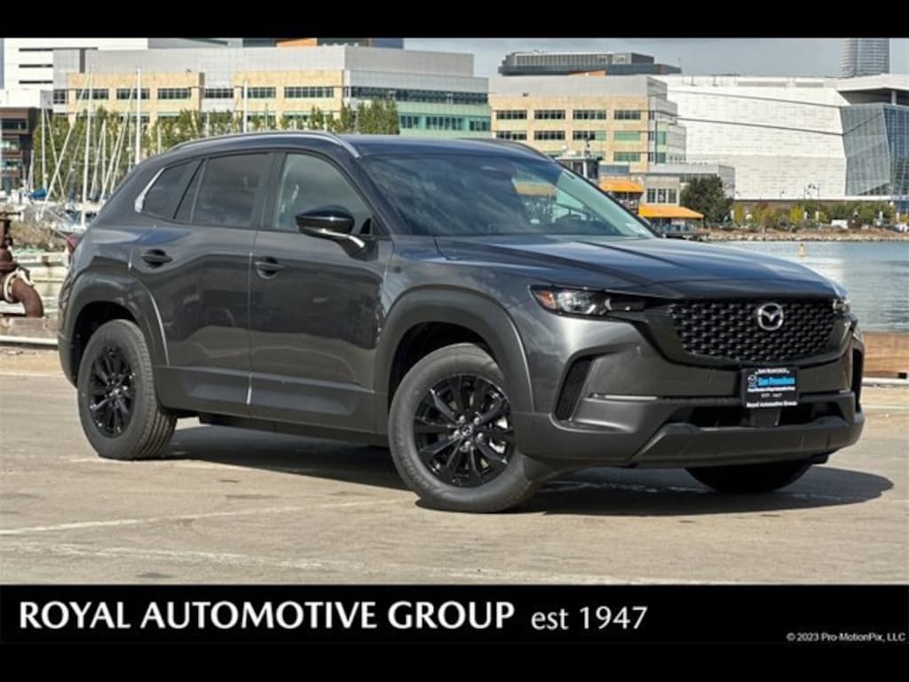New 2026 Mazda CX-50 Hybrid Preferred AWD Sport Utility