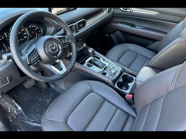 2025 Mazda CX-5 Turbo Signature - Photo 7