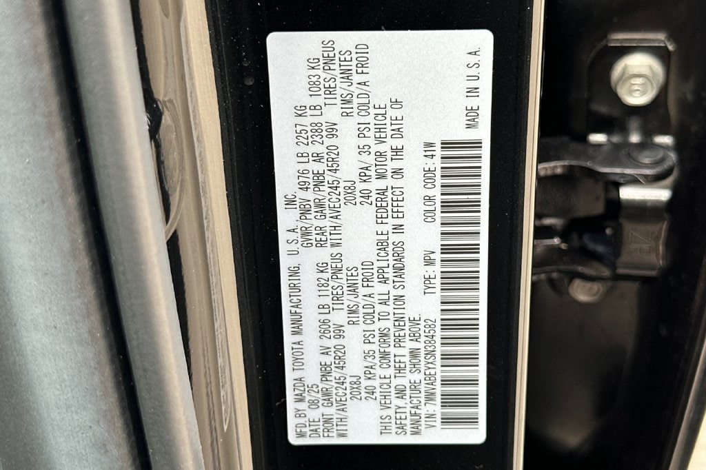 2025 Mazda CX-50 Premium Plus - Photo 23