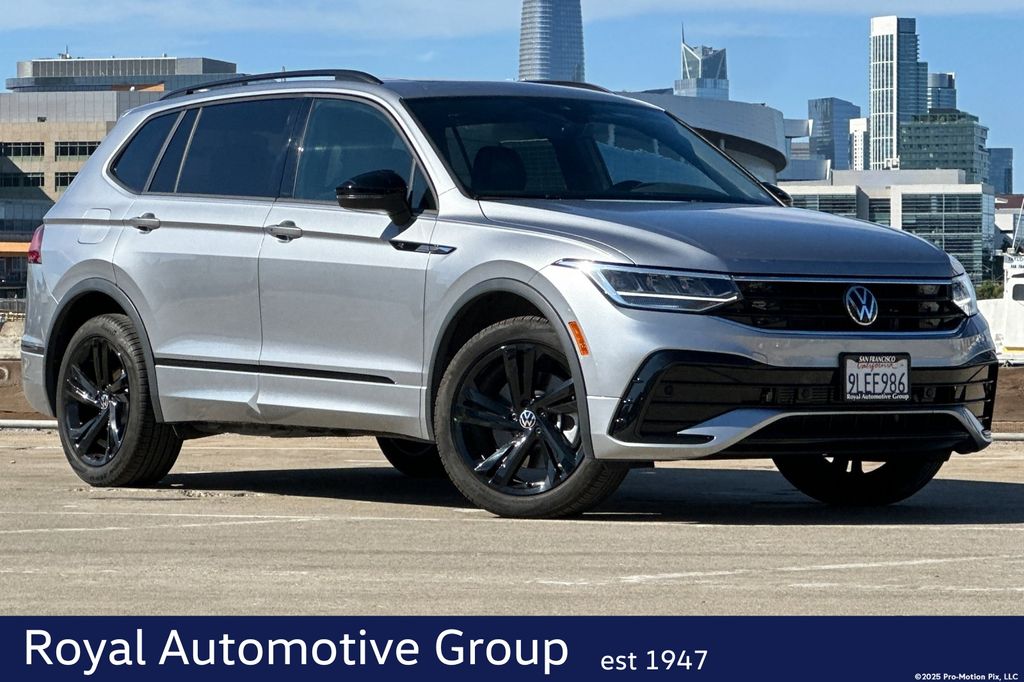 2024 Volkswagen Tiguan