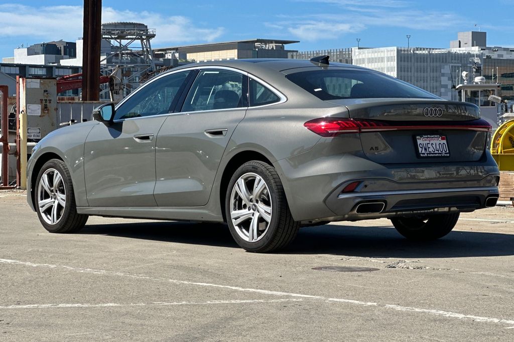 2025 Audi A5 2.0T Premium photo 5