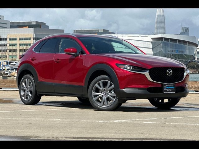 2025 Mazda CX-30 2.5 S Premium photo 2
