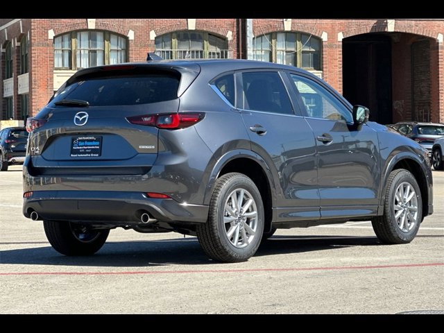 2025 Mazda CX-5 2.5 S Preferred photo 4