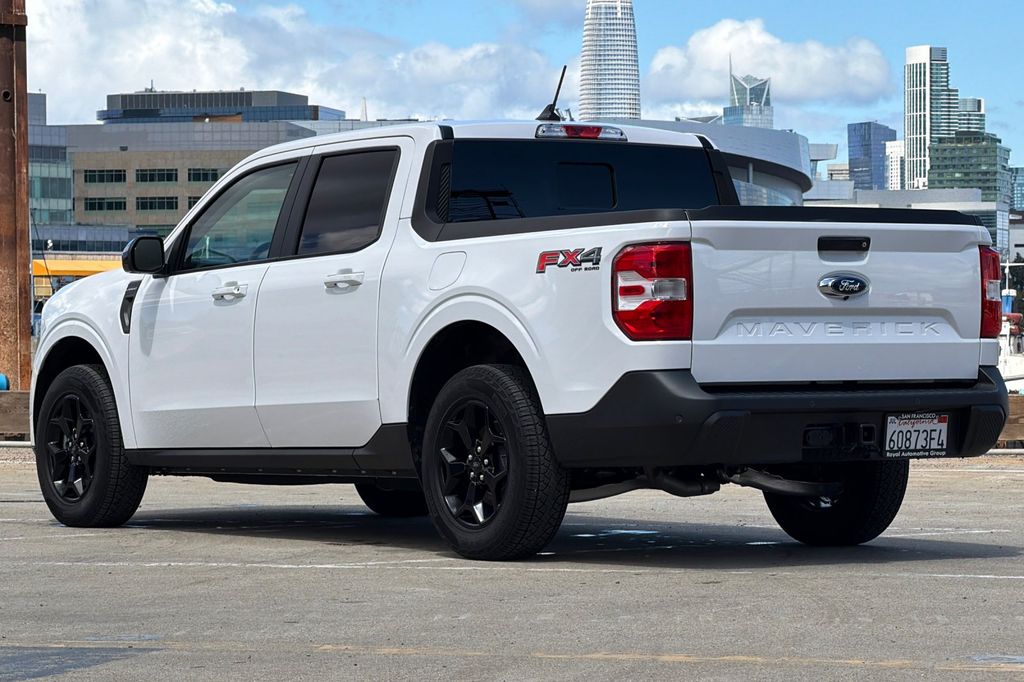 2024 Ford Maverick Lariat photo 5