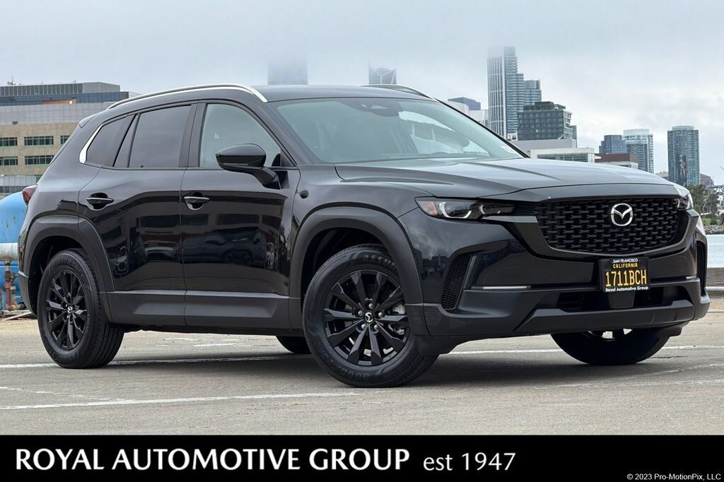 Certified 2025 Mazda CX-50 2.5 S Select Package SUV