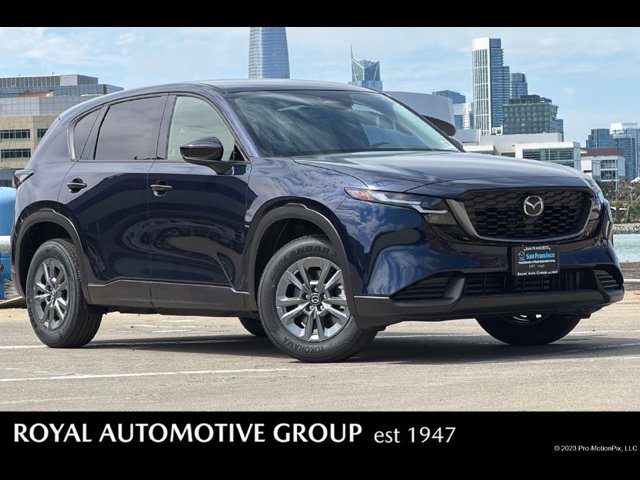 2026 Mazda CX-5