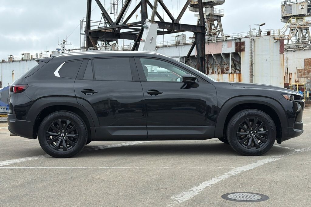 Certified 2025 Mazda CX-50 2.5 S Select Package SUV