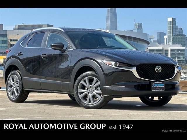 2025 Mazda CX-30 2.5 S Preferred AWD