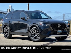 2025 Mazda CX-70 Plug-In Hybrid Premium Plus AWD Sport Utility