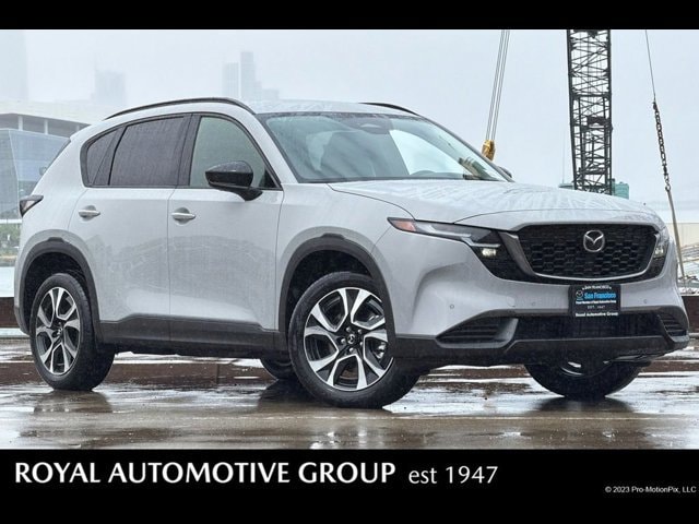 New 2026 Mazda CX-5 2.5 S Preferred AWD For Sale | San Francisco