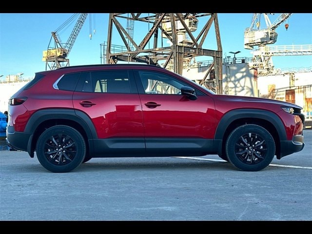 New 2026 Mazda CX-50 Hybrid Premium AWD For Sale | San Francisco