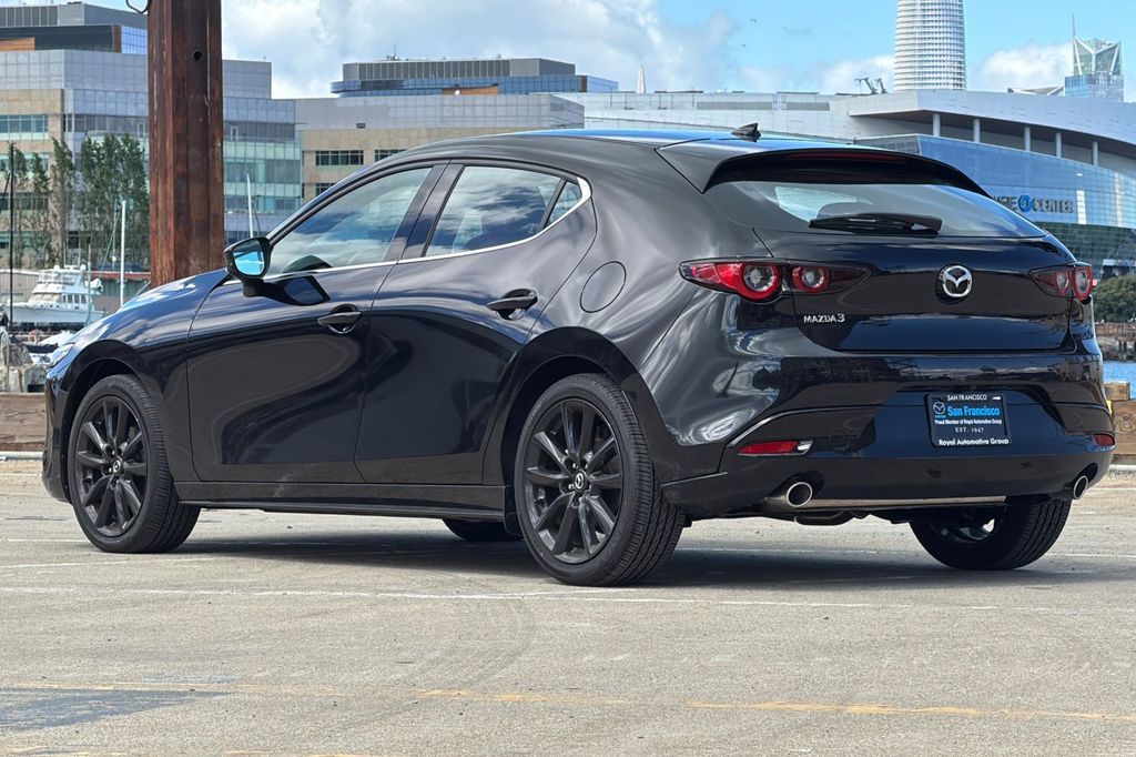 2026 Mazda Mazda3 Hatchback 2.5 S Premium photo 5