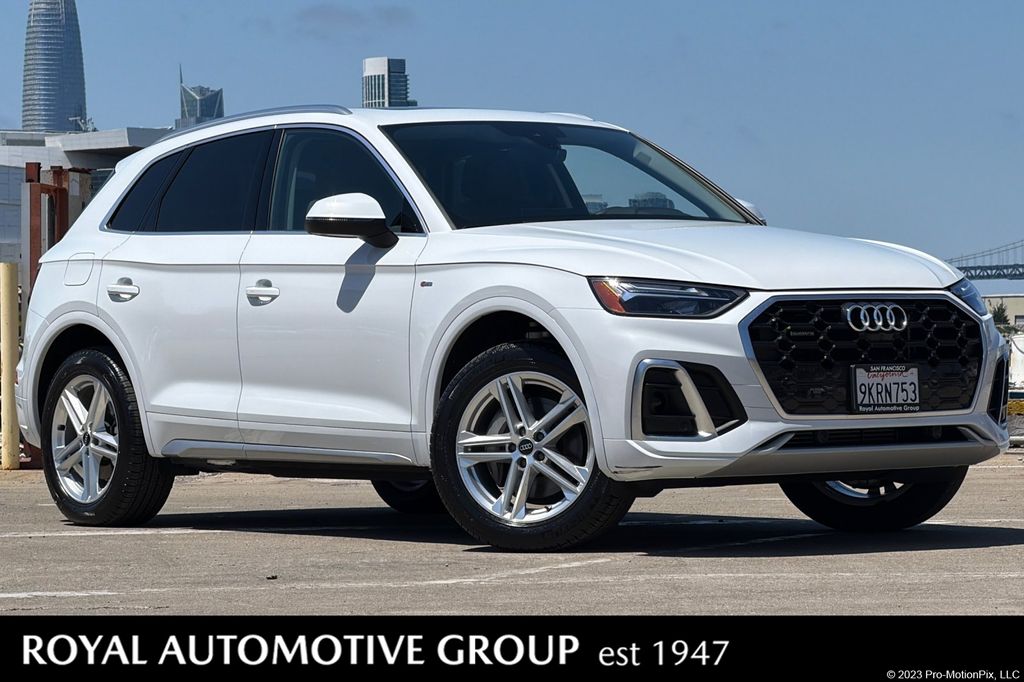 2024 Audi Q5 e 55 S line Premium