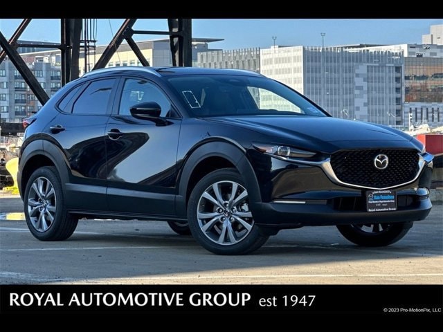 2026 Mazda CX-30 Premium's photo