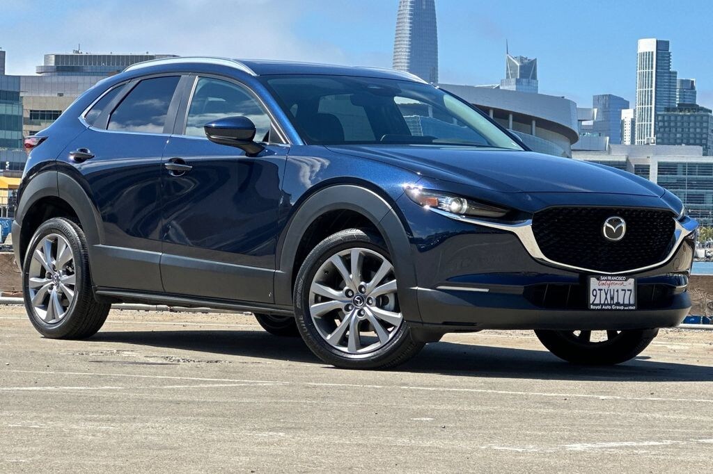 Certified 2024 Mazda CX-30 2.5 S Preferred Package SUV