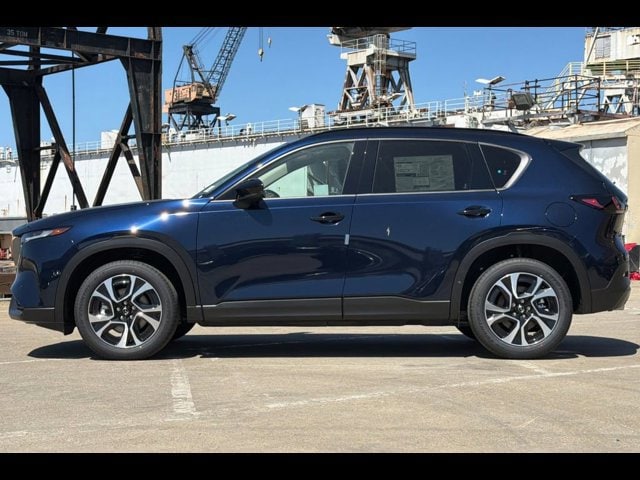 New 2026 Mazda CX-5 2.5 S Preferred AWD For Sale | San Francisco