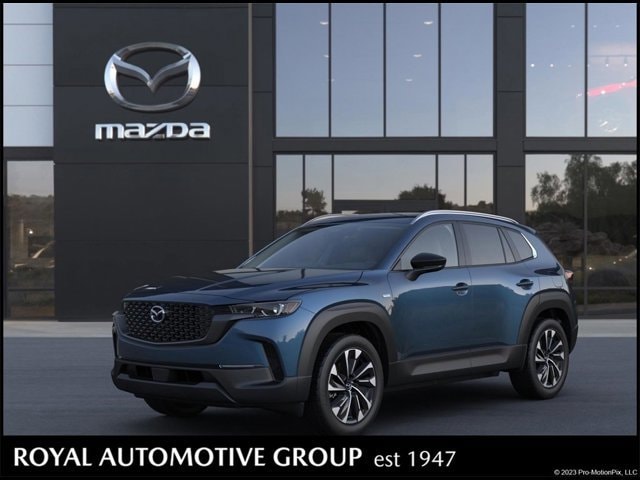 2026 Mazda CX-50 Premium Plus's photo