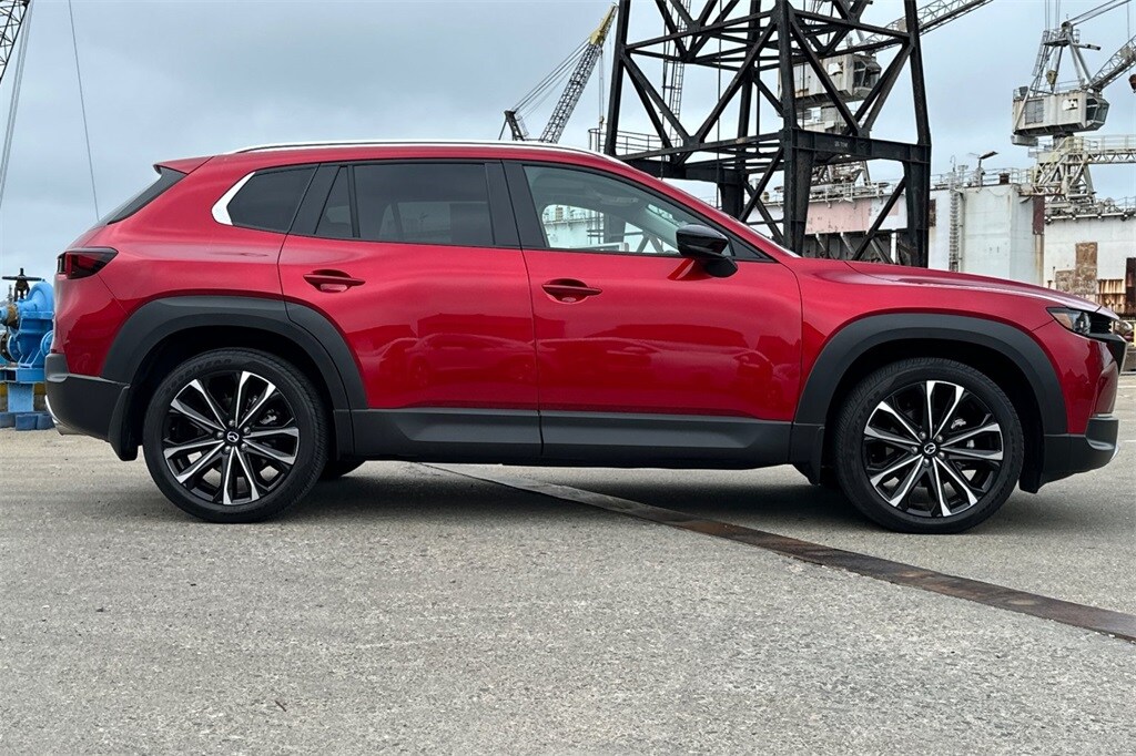 2023 Mazda CX-50 2.5 Turbo photo 3