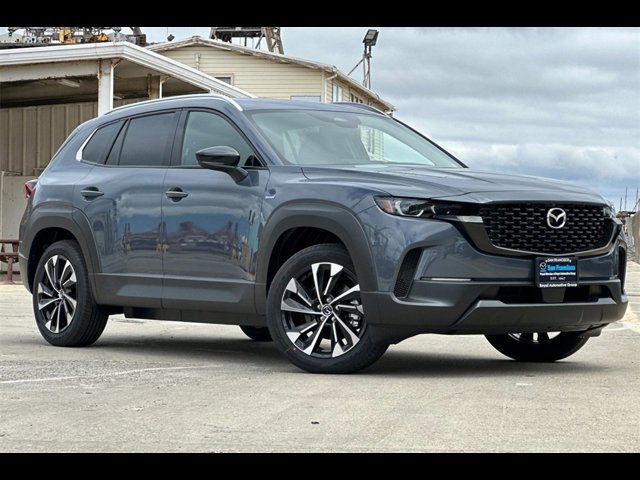 2025 Mazda CX-50 Premium Plus photo 2
